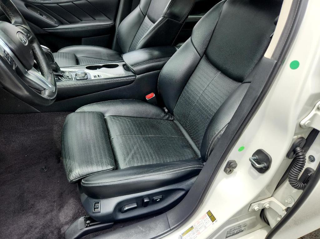 used 2018 INFINITI Q50 car, priced at $18,888
