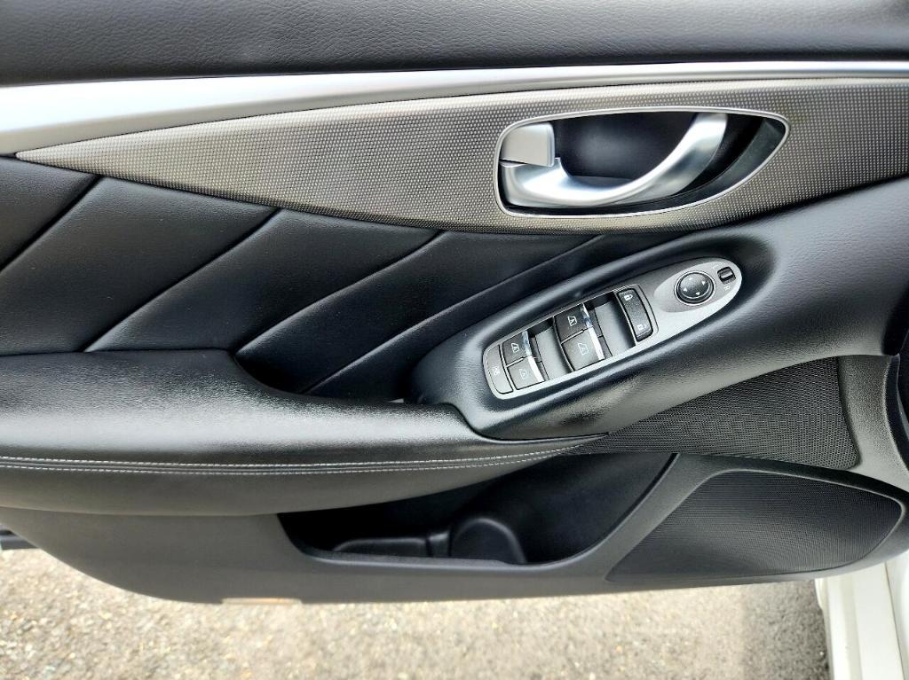 used 2018 INFINITI Q50 car, priced at $18,888