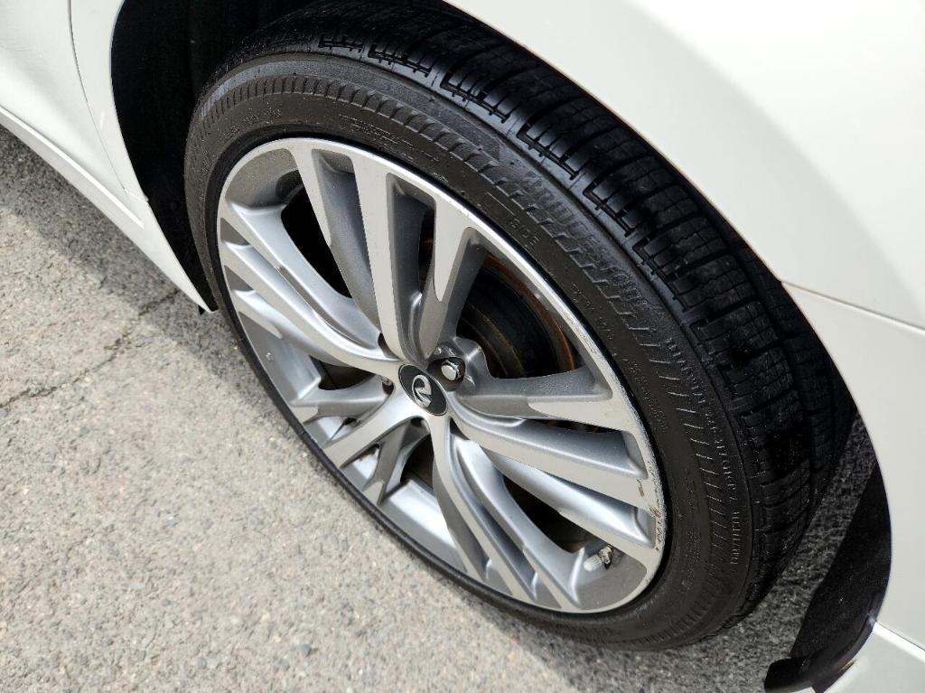 used 2018 INFINITI Q50 car, priced at $18,888