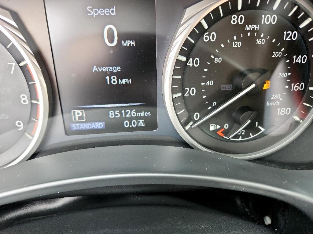 used 2018 INFINITI Q50 car, priced at $18,888