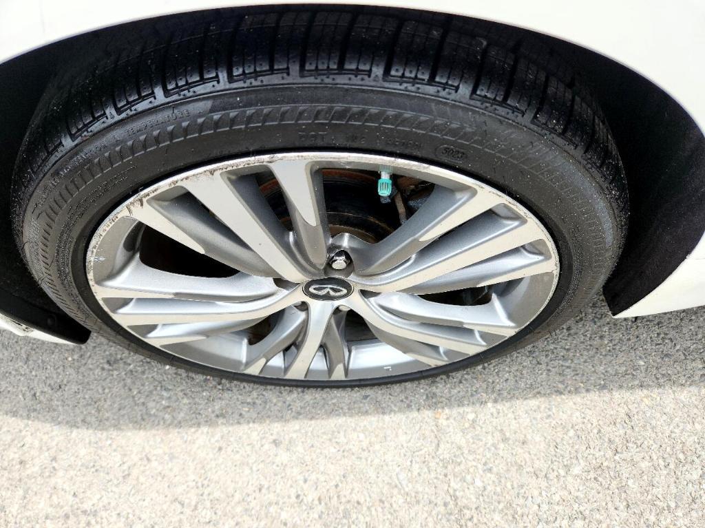 used 2018 INFINITI Q50 car, priced at $18,888