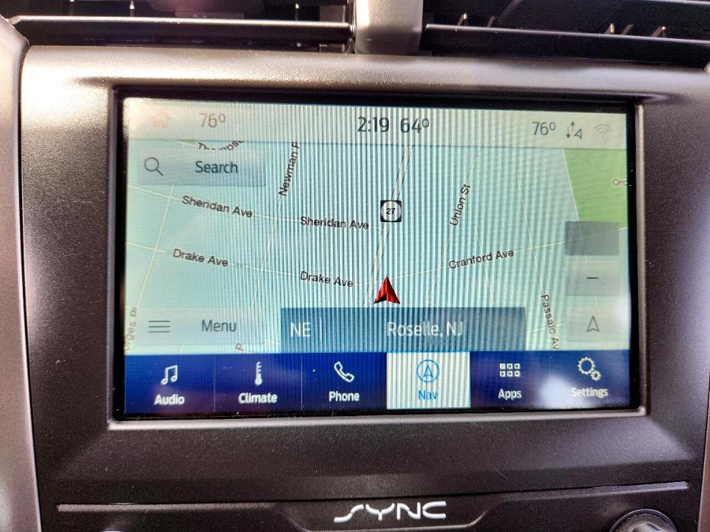 used 2020 Ford Fusion car, priced at $20,988