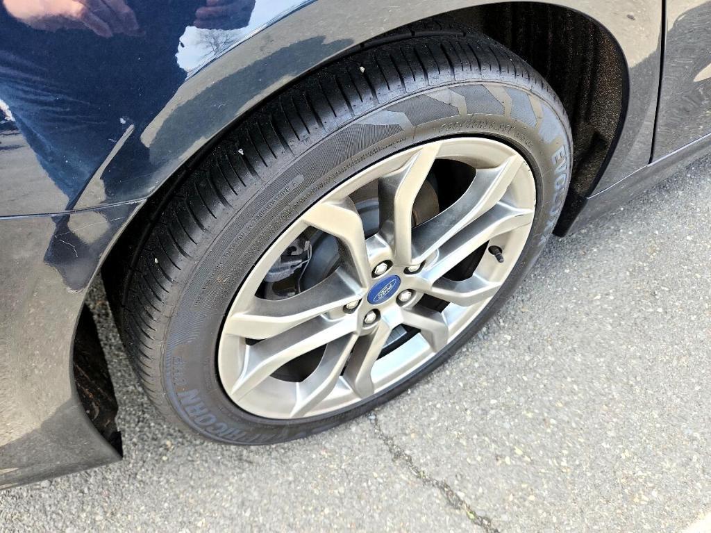 used 2020 Ford Fusion car, priced at $20,988