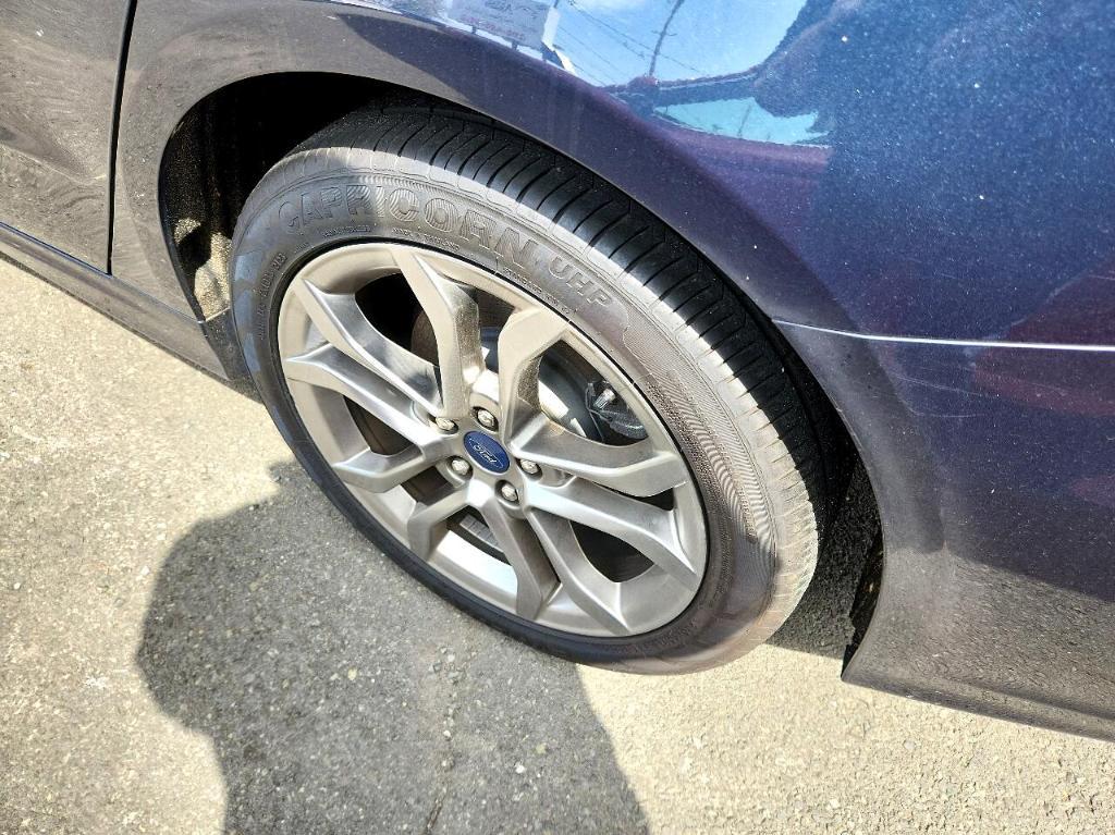 used 2020 Ford Fusion car, priced at $20,988