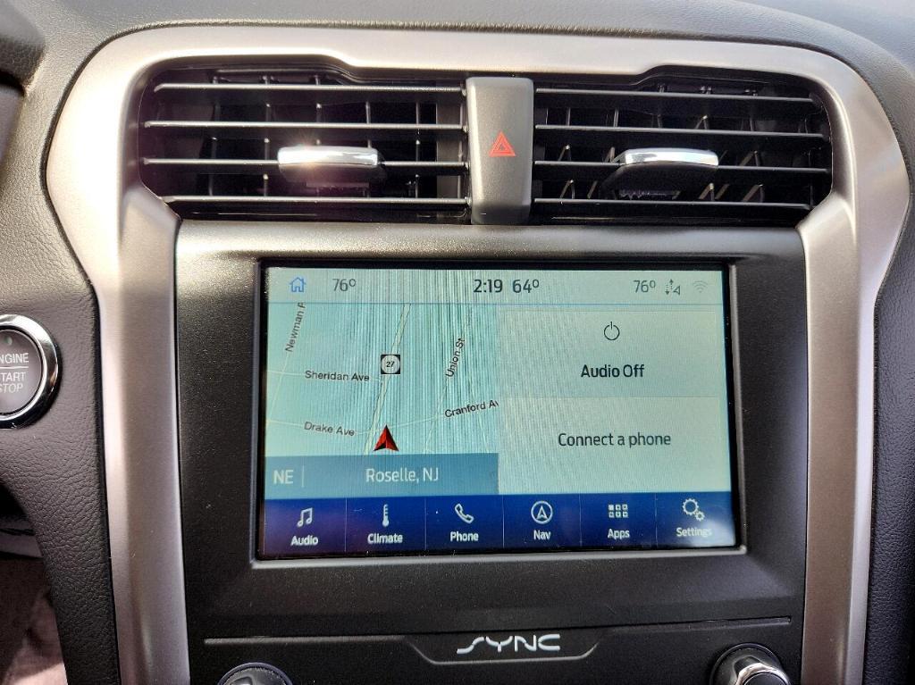 used 2020 Ford Fusion car, priced at $20,988