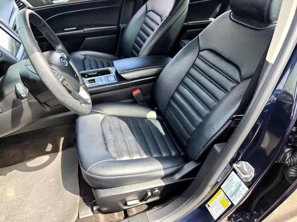 used 2020 Ford Fusion car, priced at $20,988