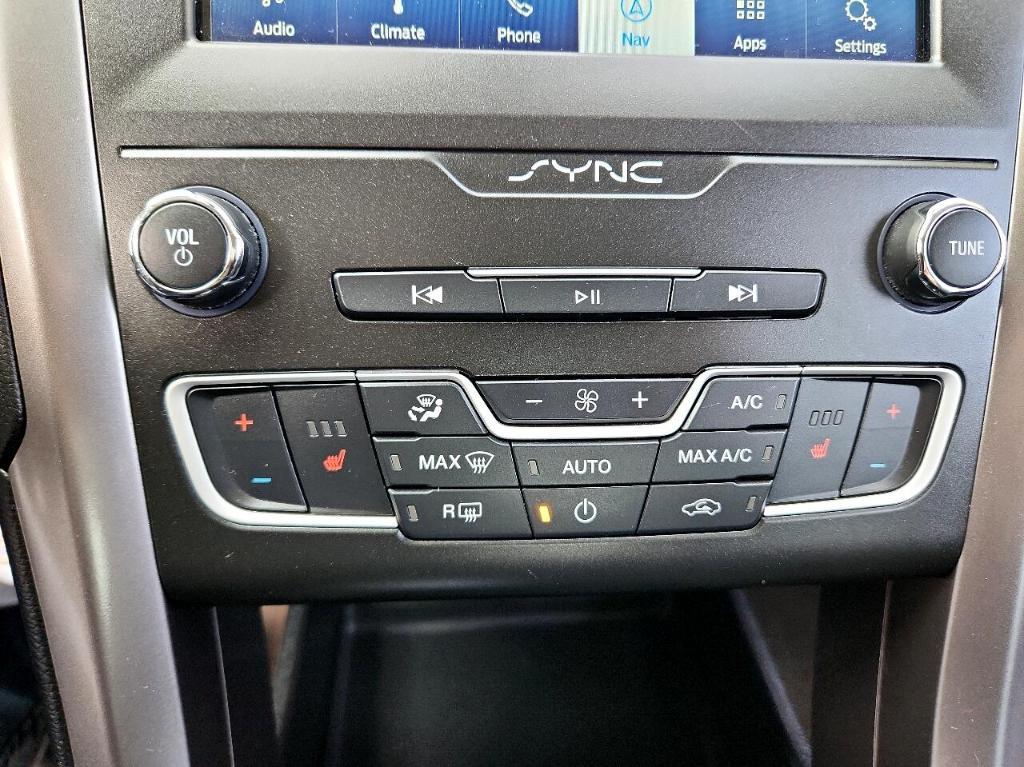 used 2020 Ford Fusion car, priced at $20,988