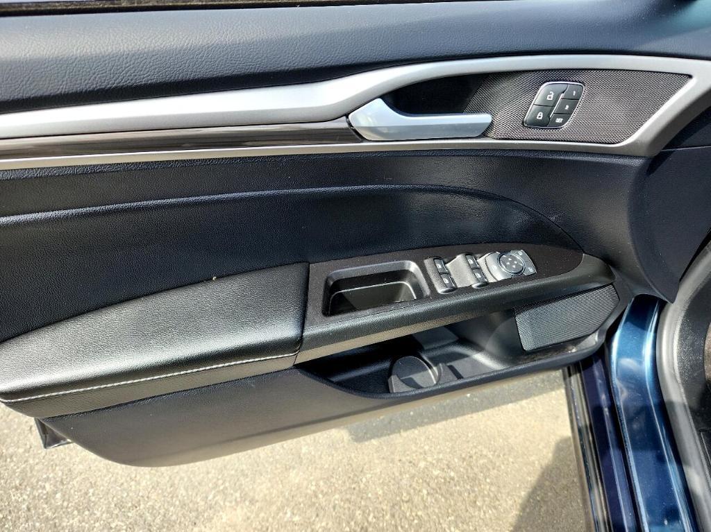 used 2020 Ford Fusion car, priced at $20,988