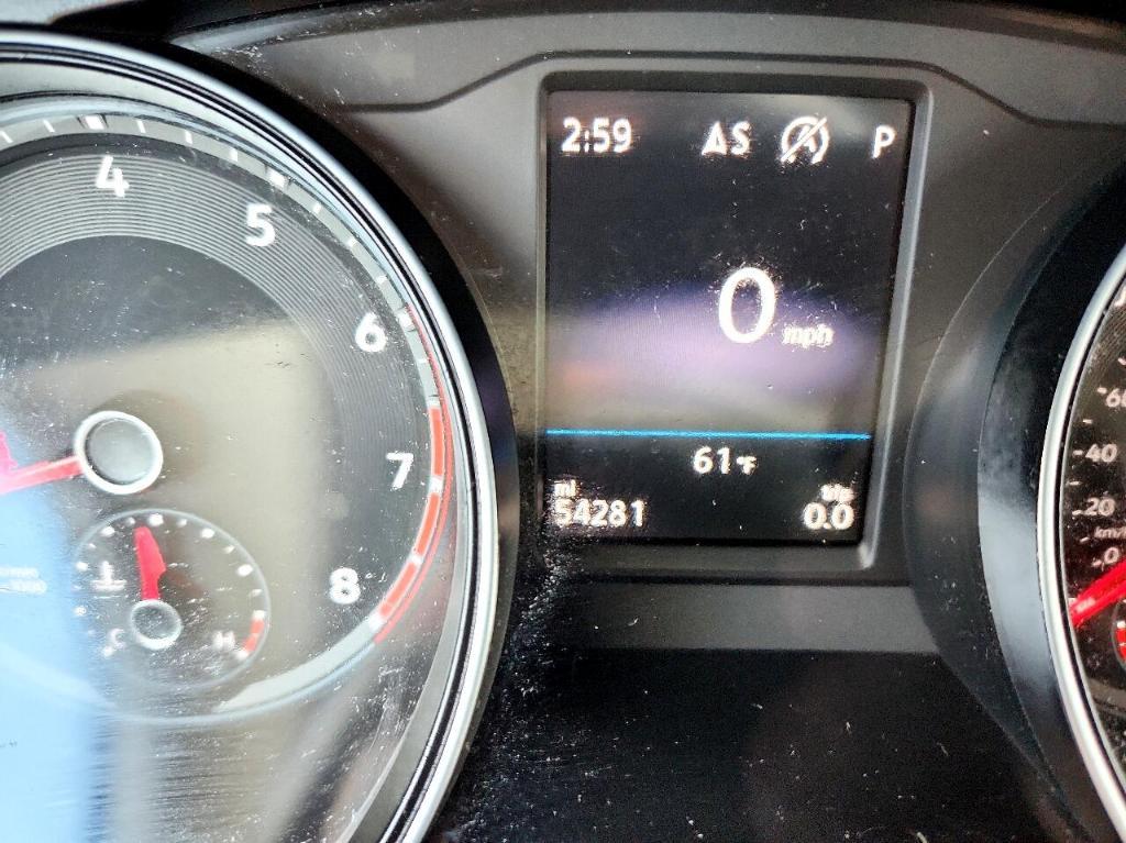 used 2019 Volkswagen Atlas car, priced at $24,788