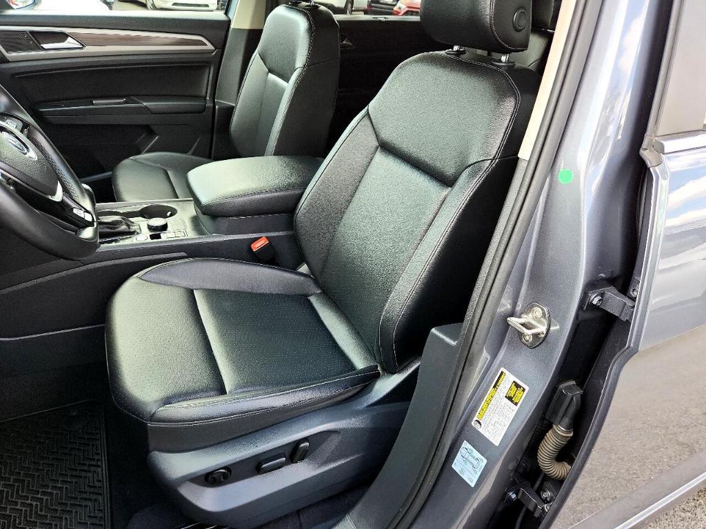 used 2019 Volkswagen Atlas car, priced at $24,788