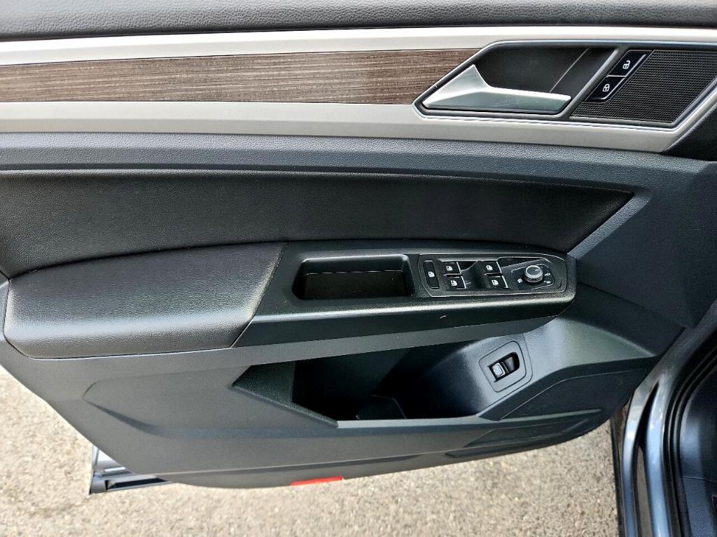 used 2019 Volkswagen Atlas car, priced at $24,788