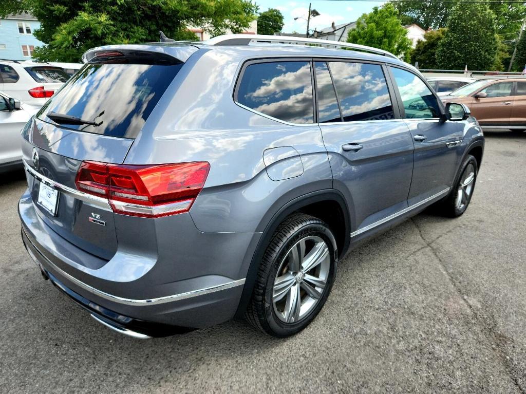 used 2019 Volkswagen Atlas car, priced at $24,788