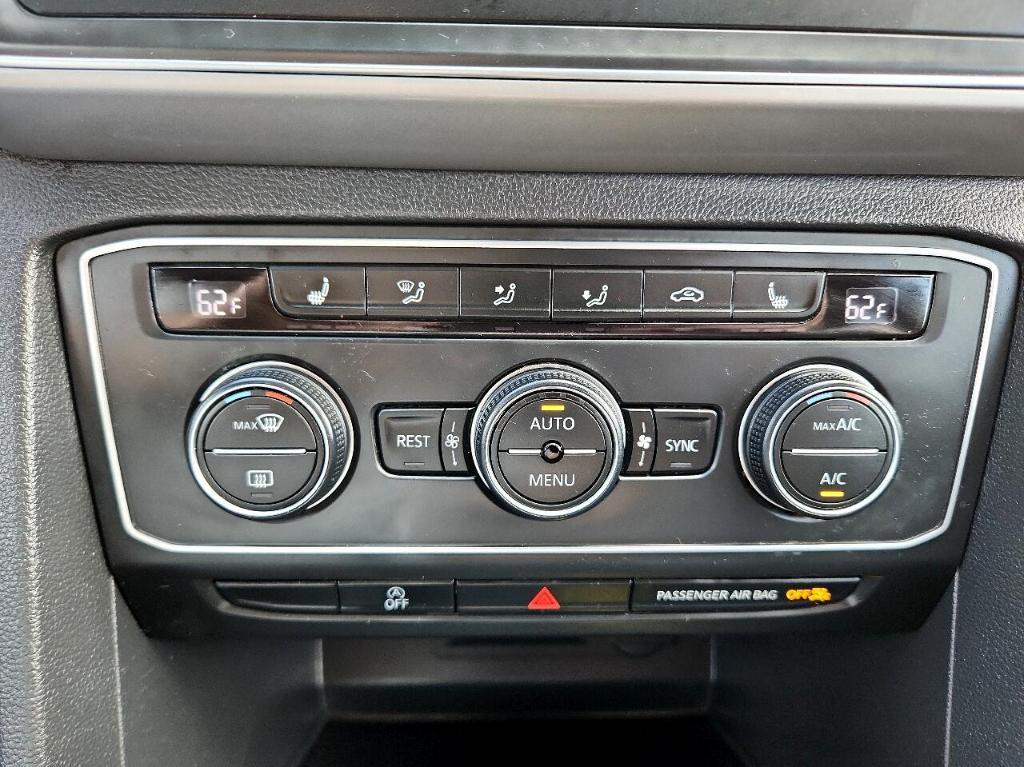 used 2019 Volkswagen Atlas car, priced at $24,788