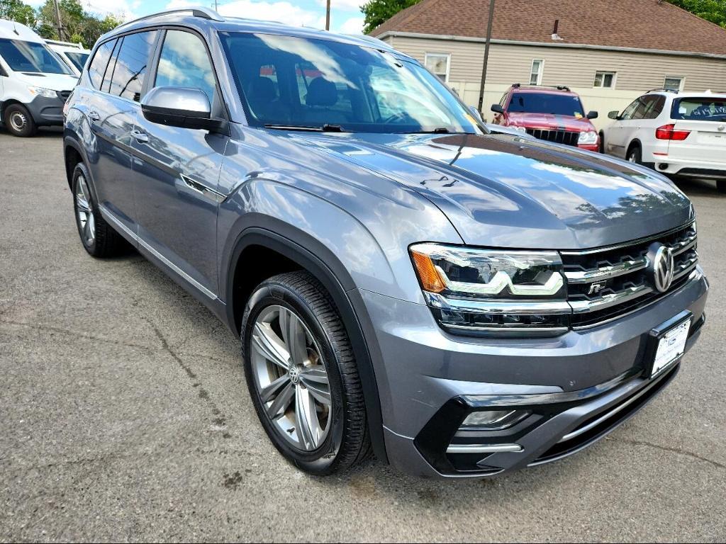 used 2019 Volkswagen Atlas car, priced at $22,998