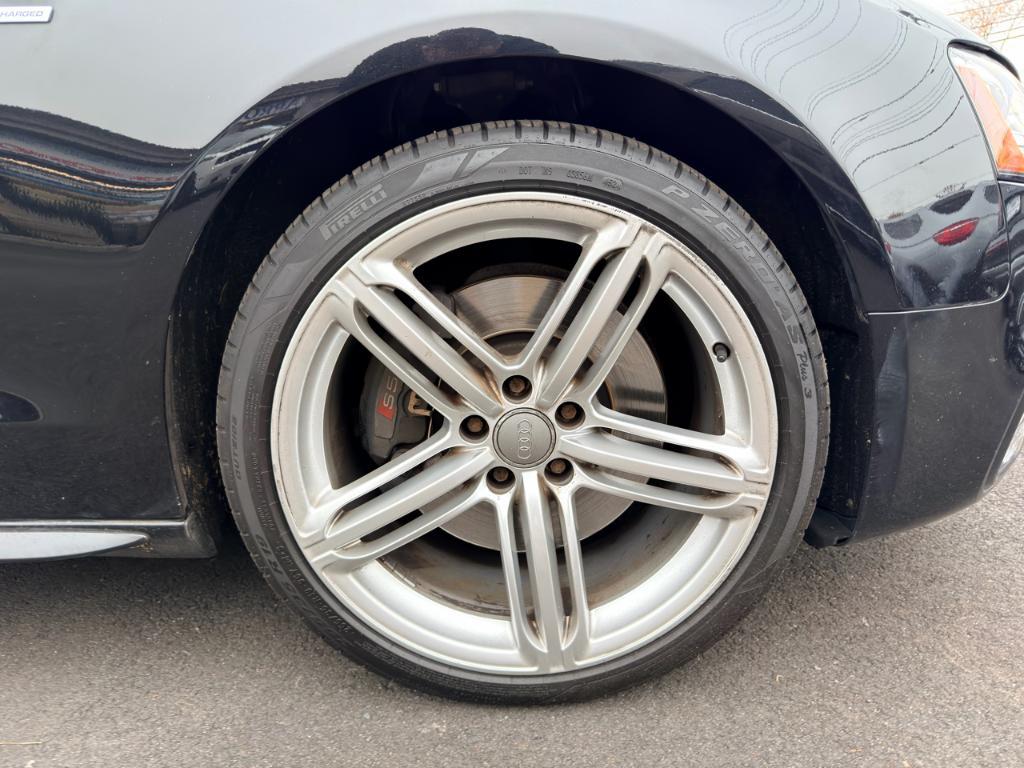used 2014 Audi S5 car, priced at $15,988
