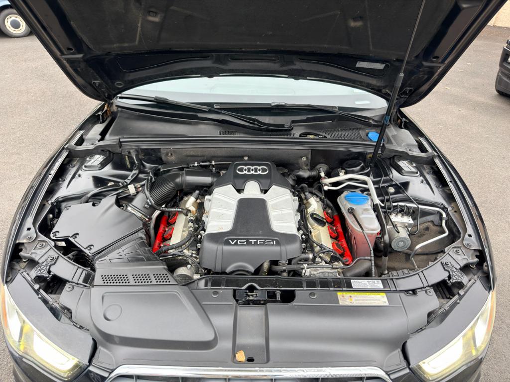 used 2014 Audi S5 car, priced at $15,988