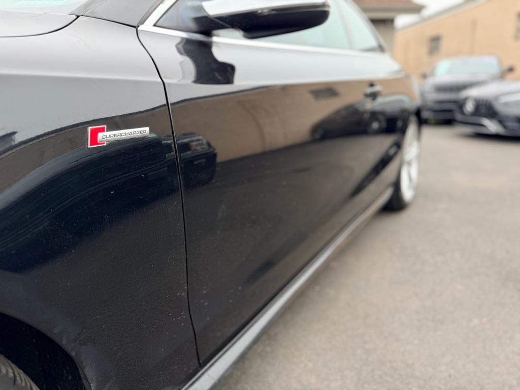 used 2014 Audi S5 car, priced at $15,988