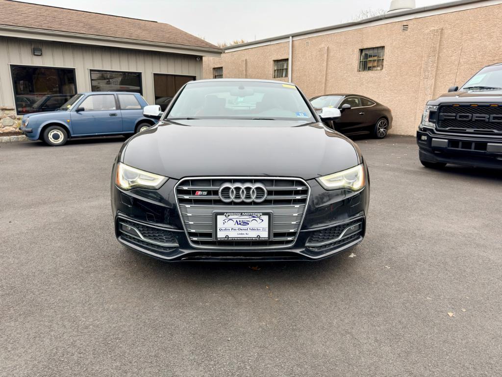 used 2014 Audi S5 car, priced at $15,988