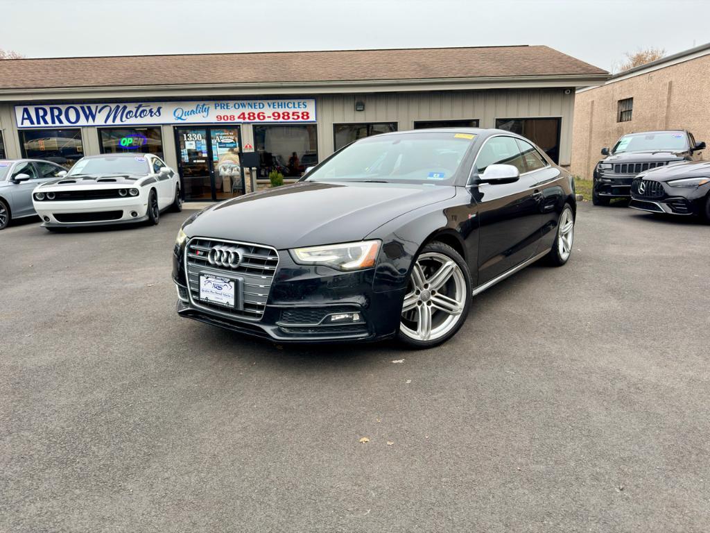 used 2014 Audi S5 car, priced at $15,988