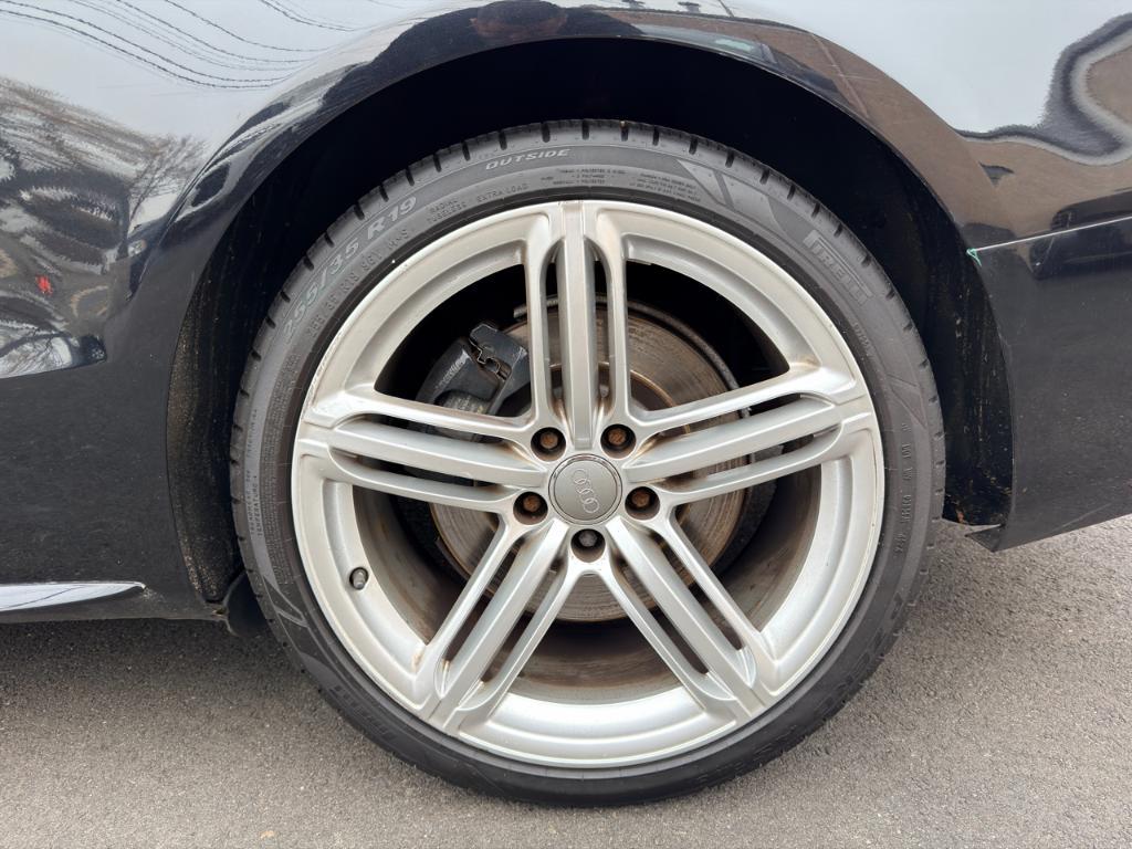 used 2014 Audi S5 car, priced at $15,988