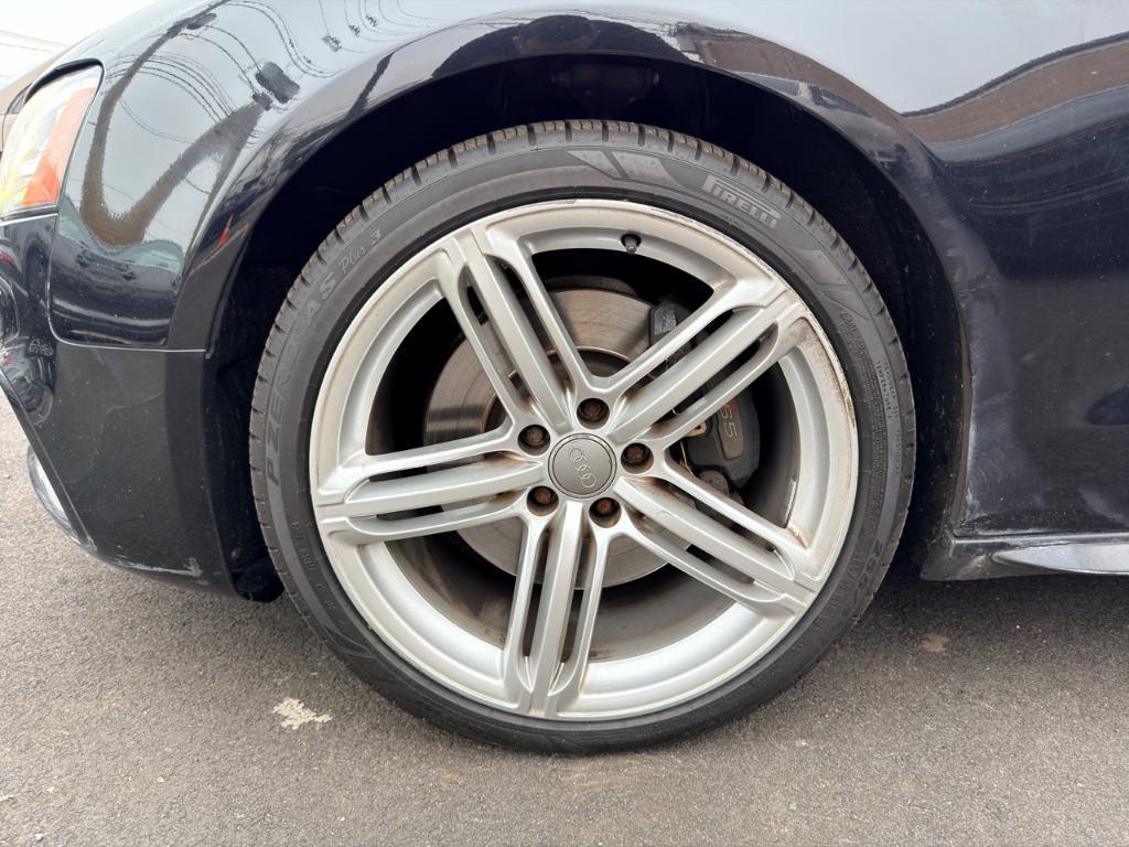 used 2014 Audi S5 car, priced at $15,988