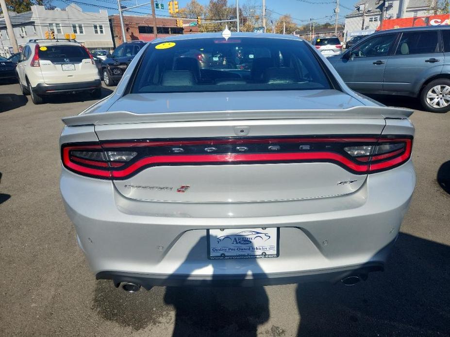 used 2021 Dodge Charger car, priced at $21,899