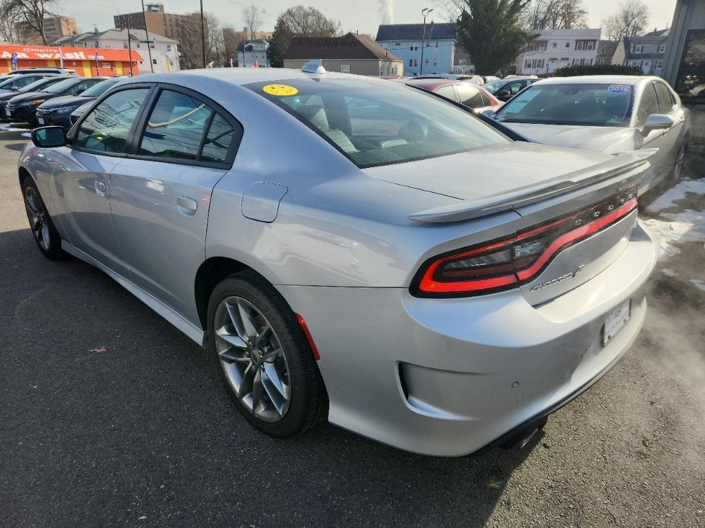 used 2021 Dodge Charger car, priced at $21,899