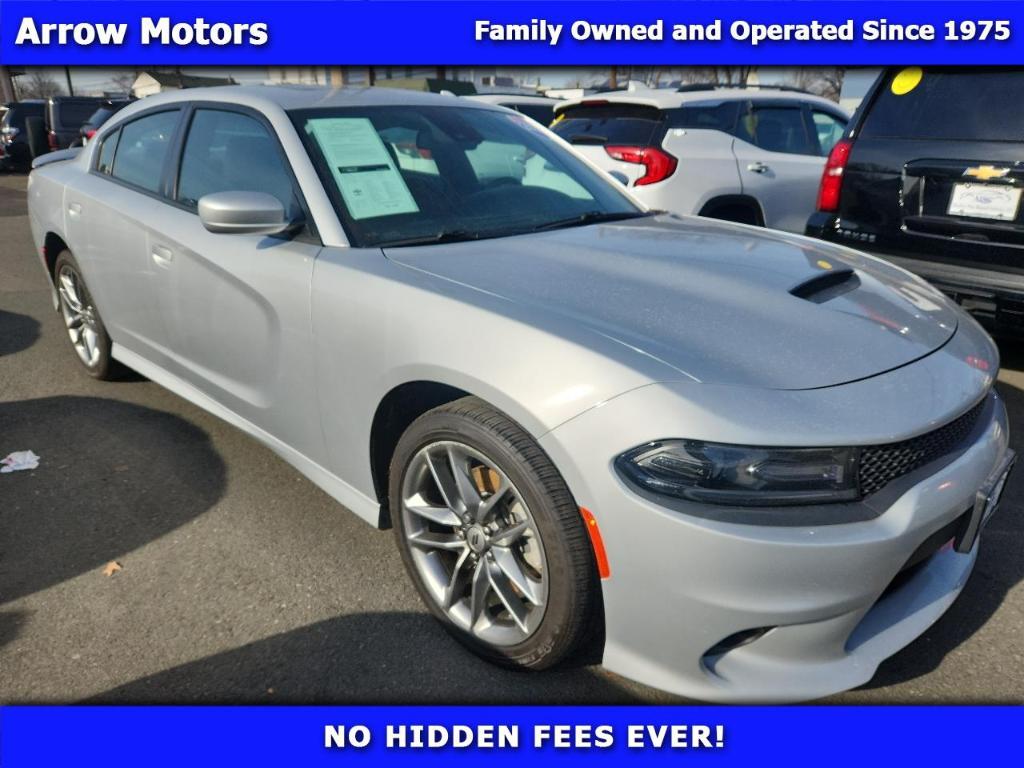 used 2021 Dodge Charger car, priced at $21,899