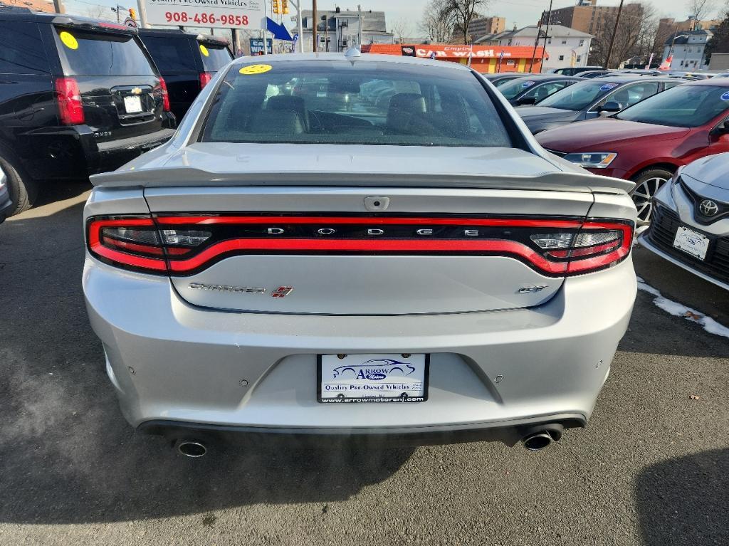 used 2021 Dodge Charger car, priced at $21,899