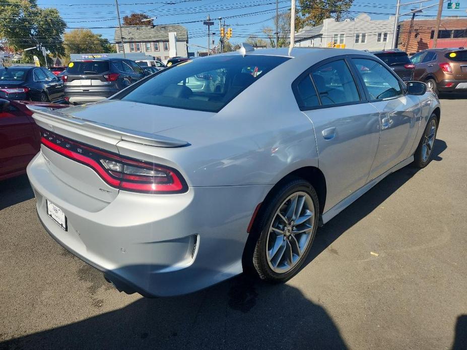 used 2021 Dodge Charger car, priced at $21,899