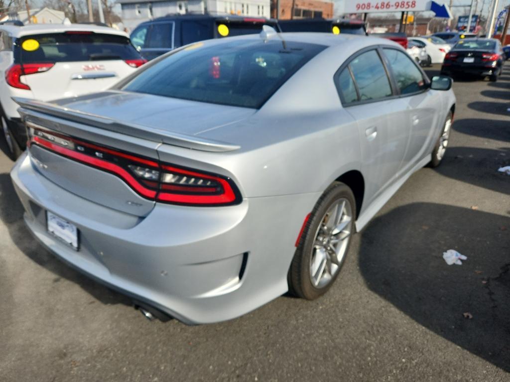 used 2021 Dodge Charger car, priced at $21,899