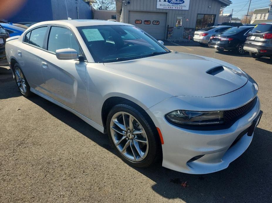 used 2021 Dodge Charger car, priced at $21,899