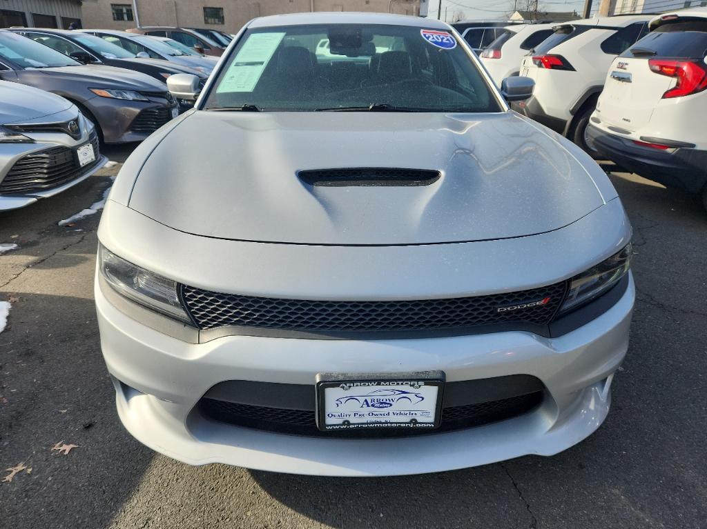 used 2021 Dodge Charger car, priced at $21,899