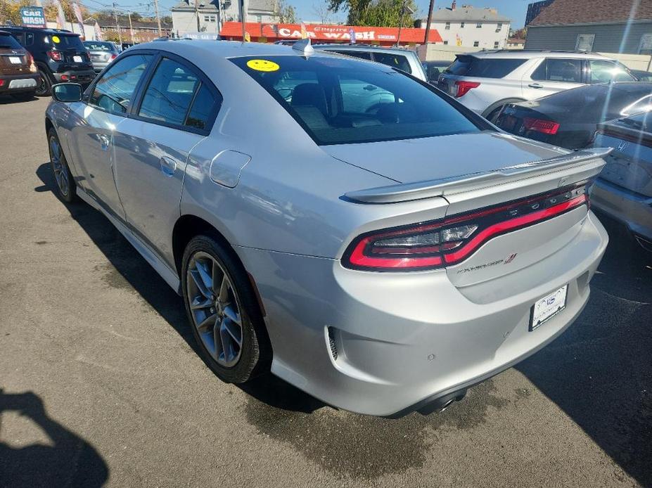 used 2021 Dodge Charger car, priced at $21,899