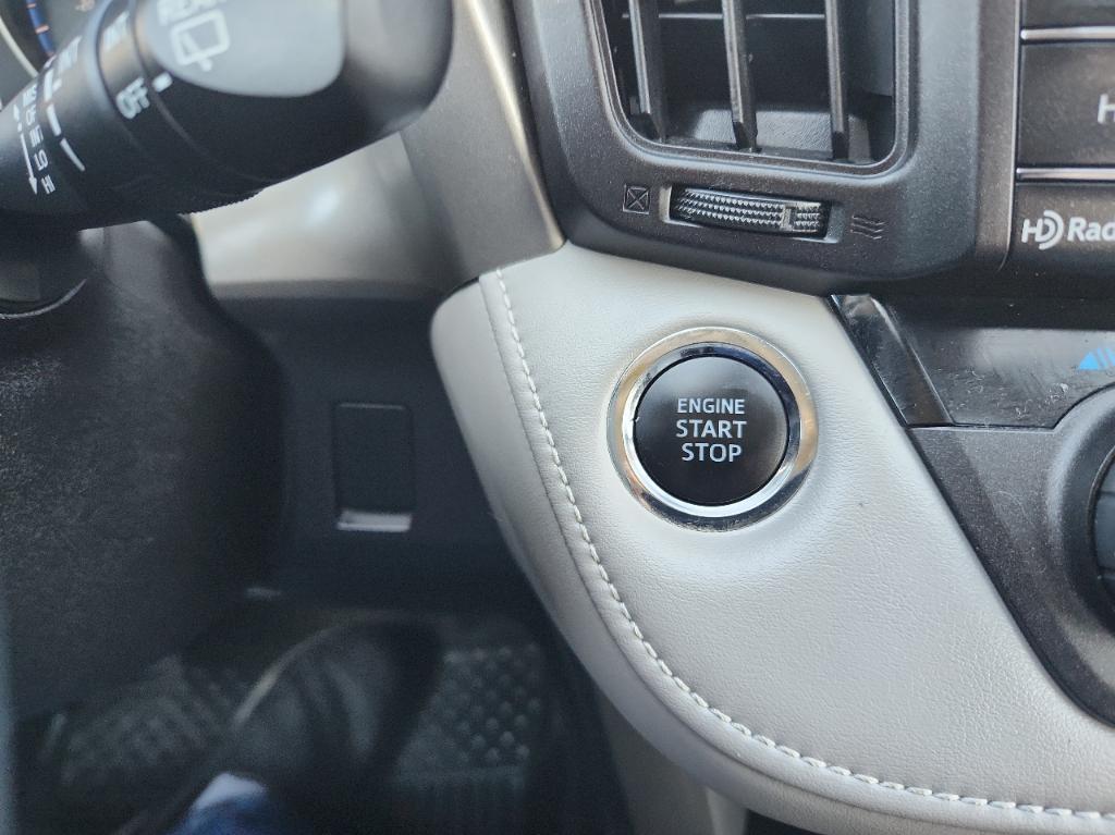 used 2017 Toyota RAV4 car, priced at $19,788
