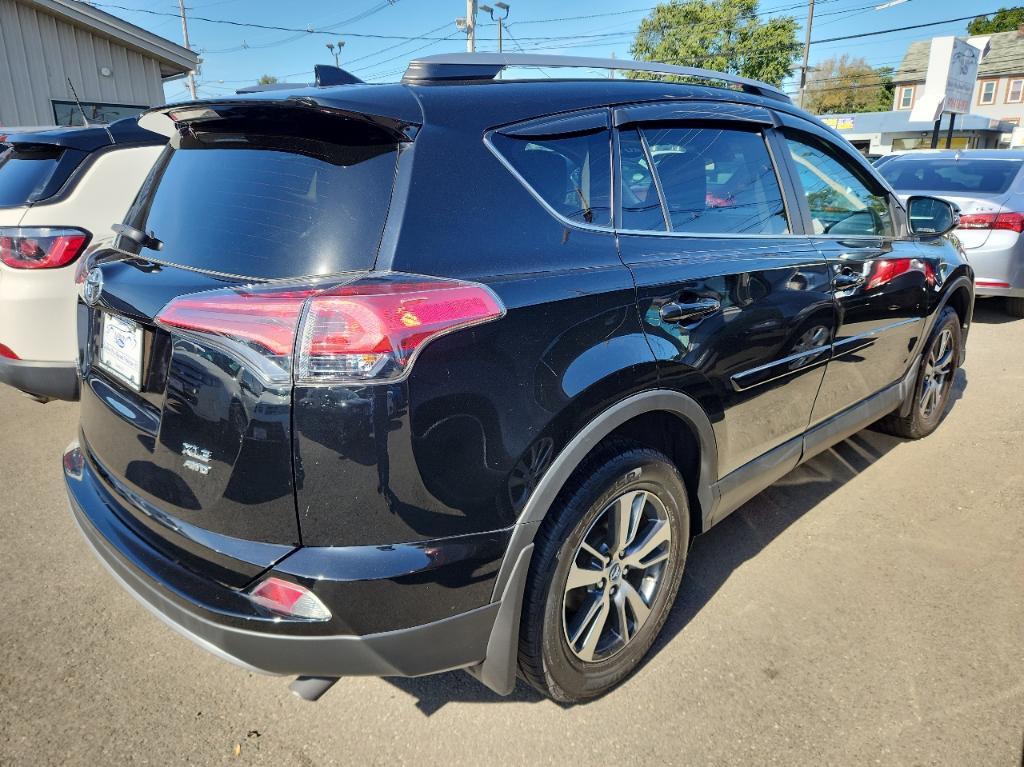 used 2017 Toyota RAV4 car, priced at $19,788