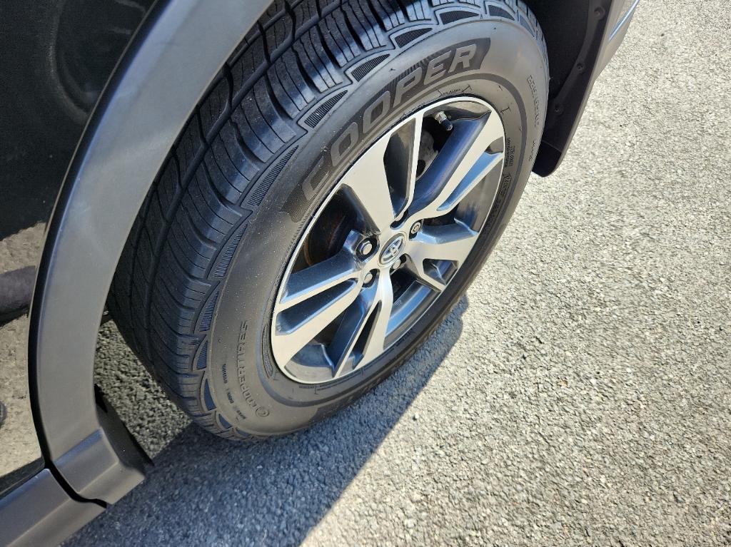 used 2017 Toyota RAV4 car, priced at $19,788