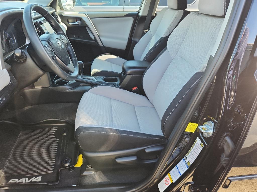 used 2017 Toyota RAV4 car, priced at $19,788