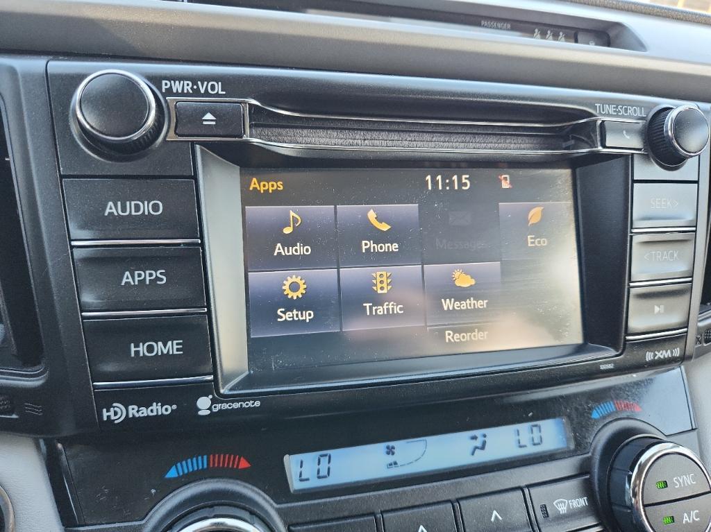 used 2017 Toyota RAV4 car, priced at $19,788
