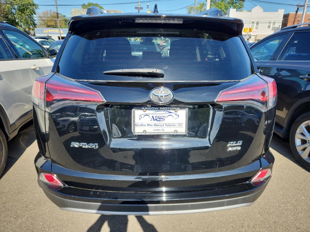 used 2017 Toyota RAV4 car, priced at $19,788