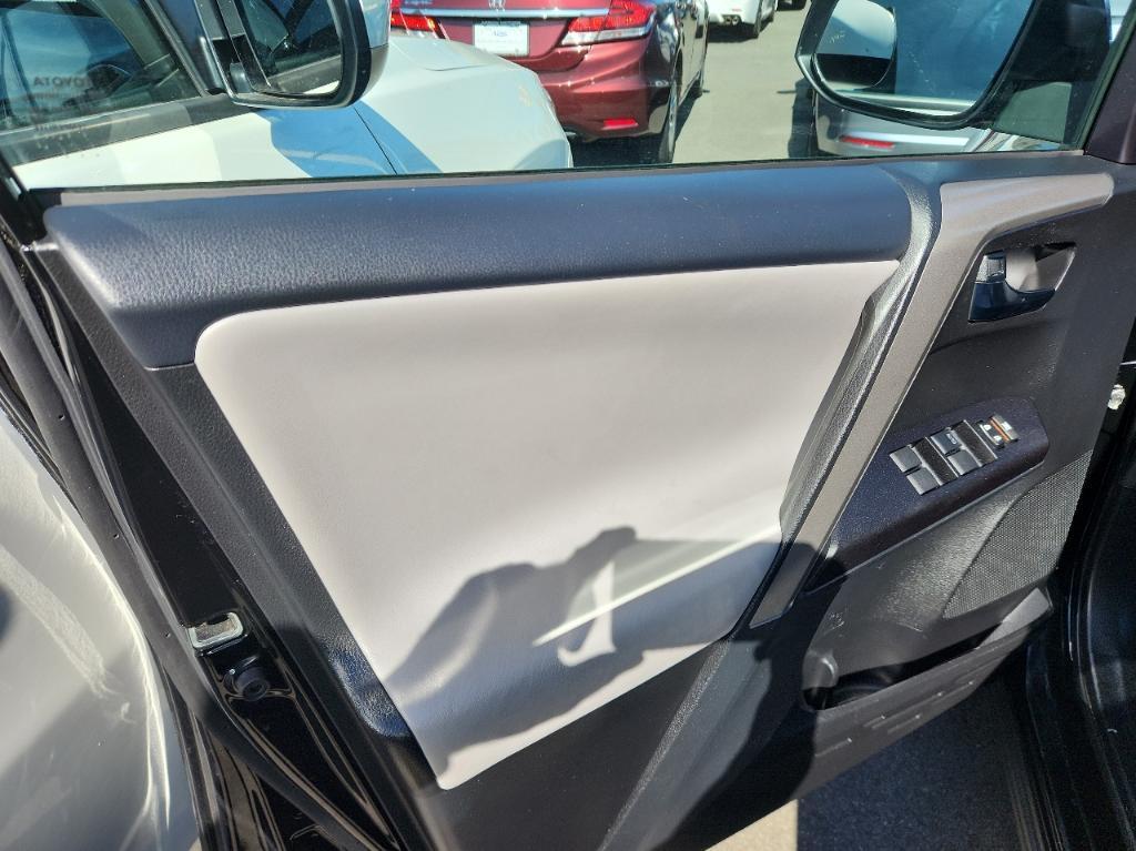 used 2017 Toyota RAV4 car, priced at $19,788