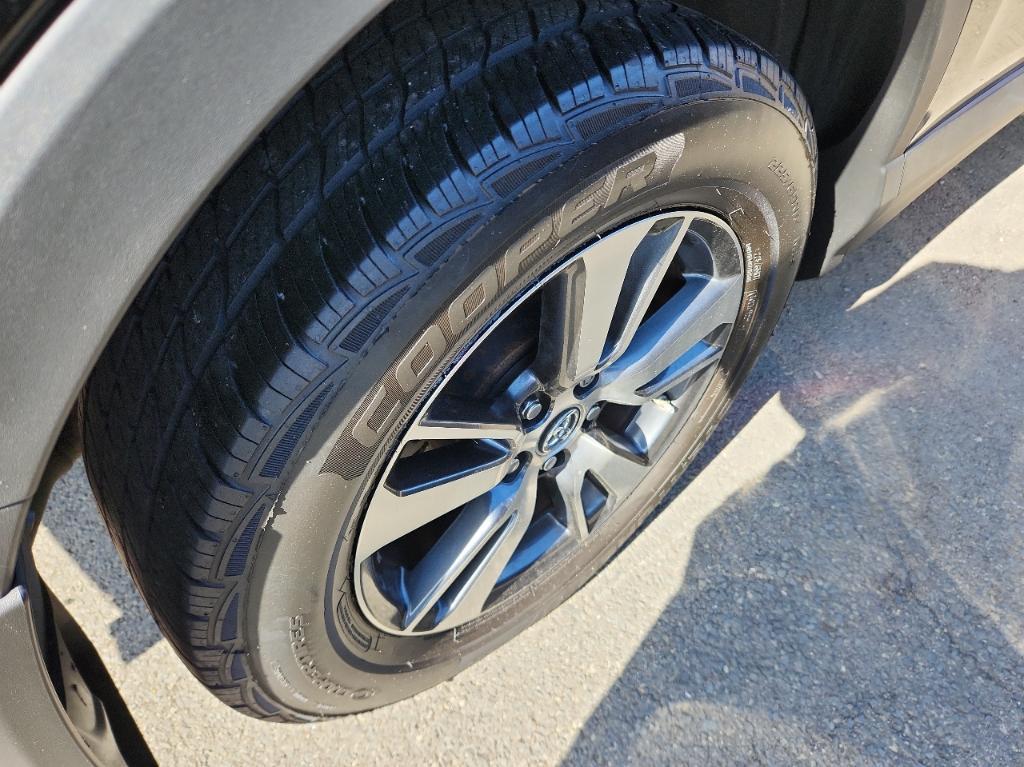 used 2017 Toyota RAV4 car, priced at $19,788