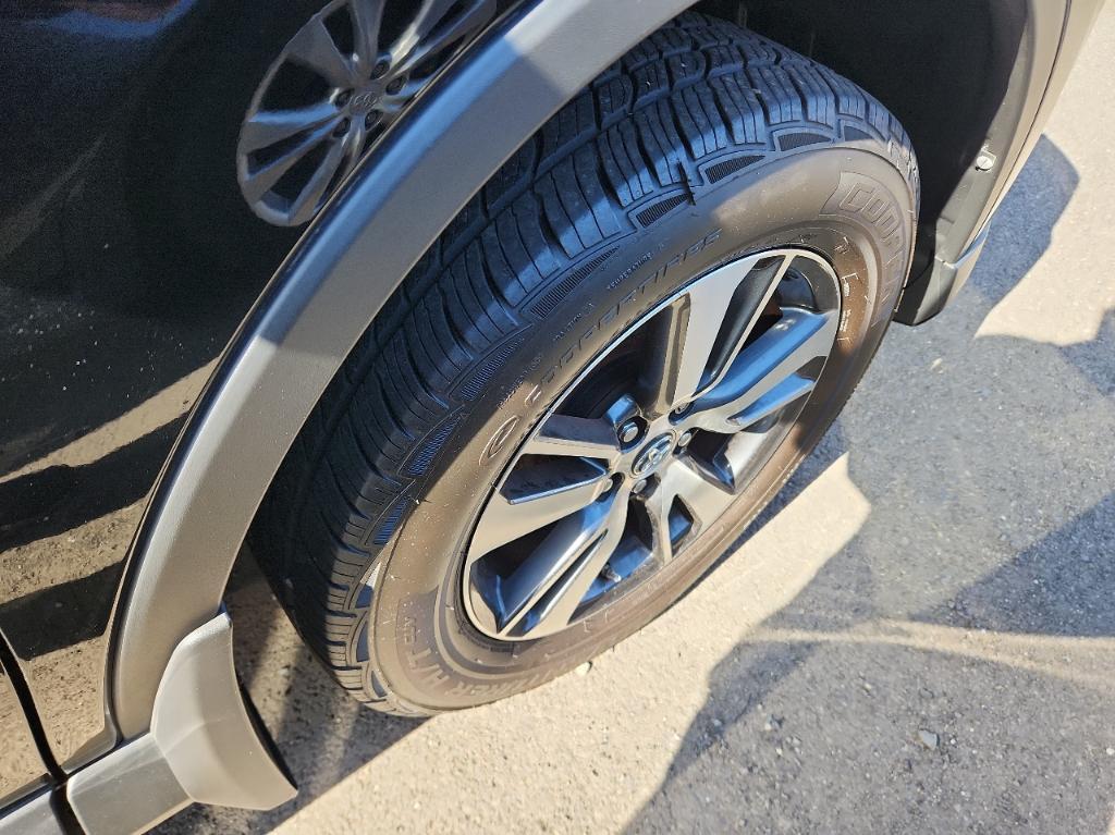 used 2017 Toyota RAV4 car, priced at $19,788