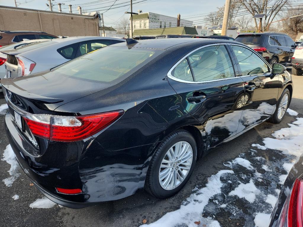 used 2015 Lexus ES 350 car, priced at $17,499