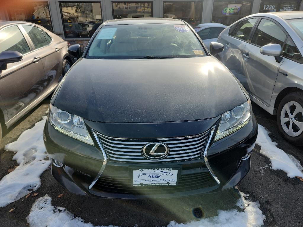 used 2015 Lexus ES 350 car, priced at $17,499