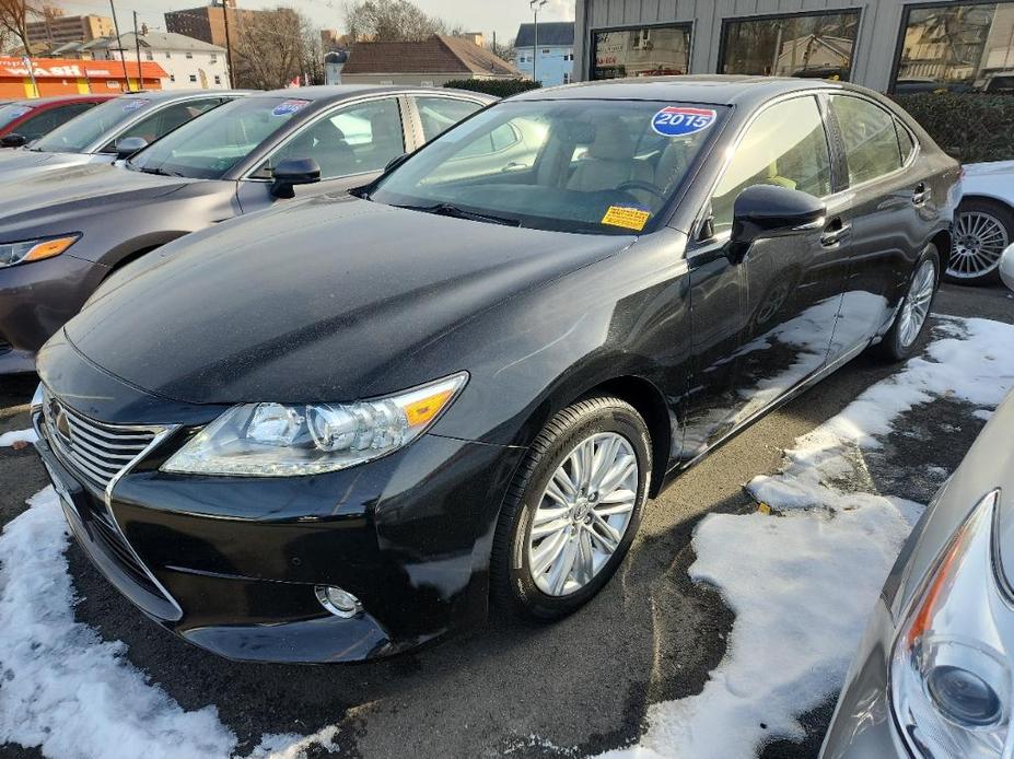 used 2015 Lexus ES 350 car, priced at $17,499