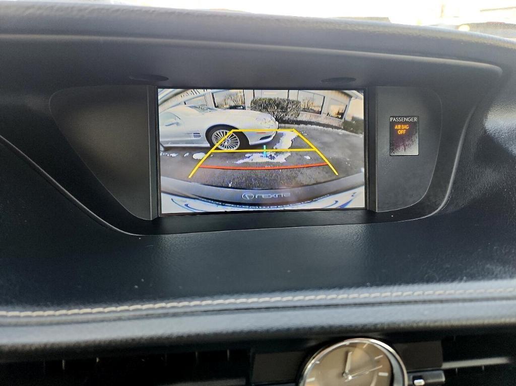 used 2015 Lexus ES 350 car, priced at $17,299