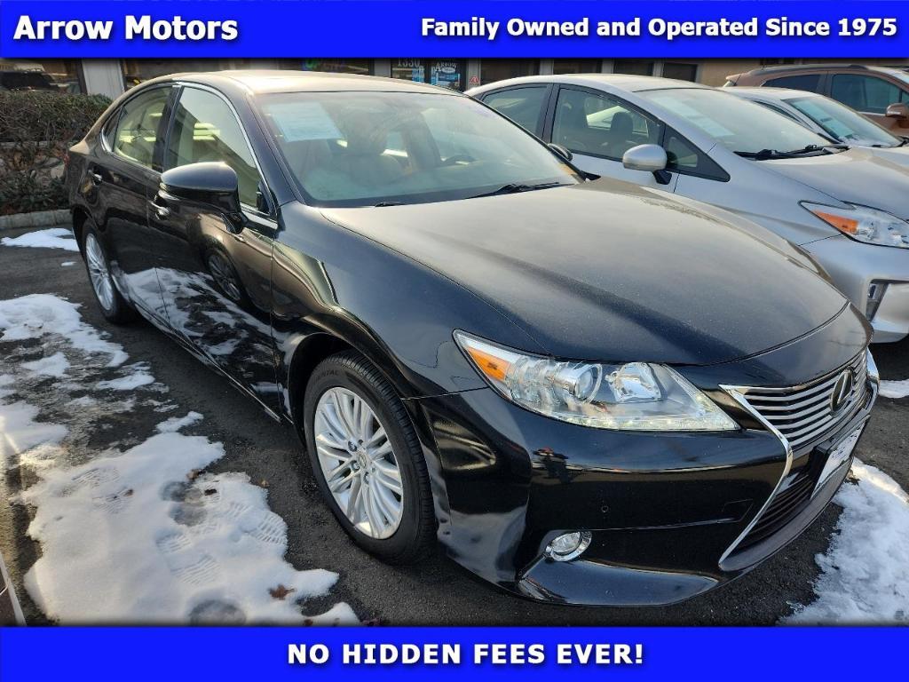 used 2015 Lexus ES 350 car, priced at $17,499