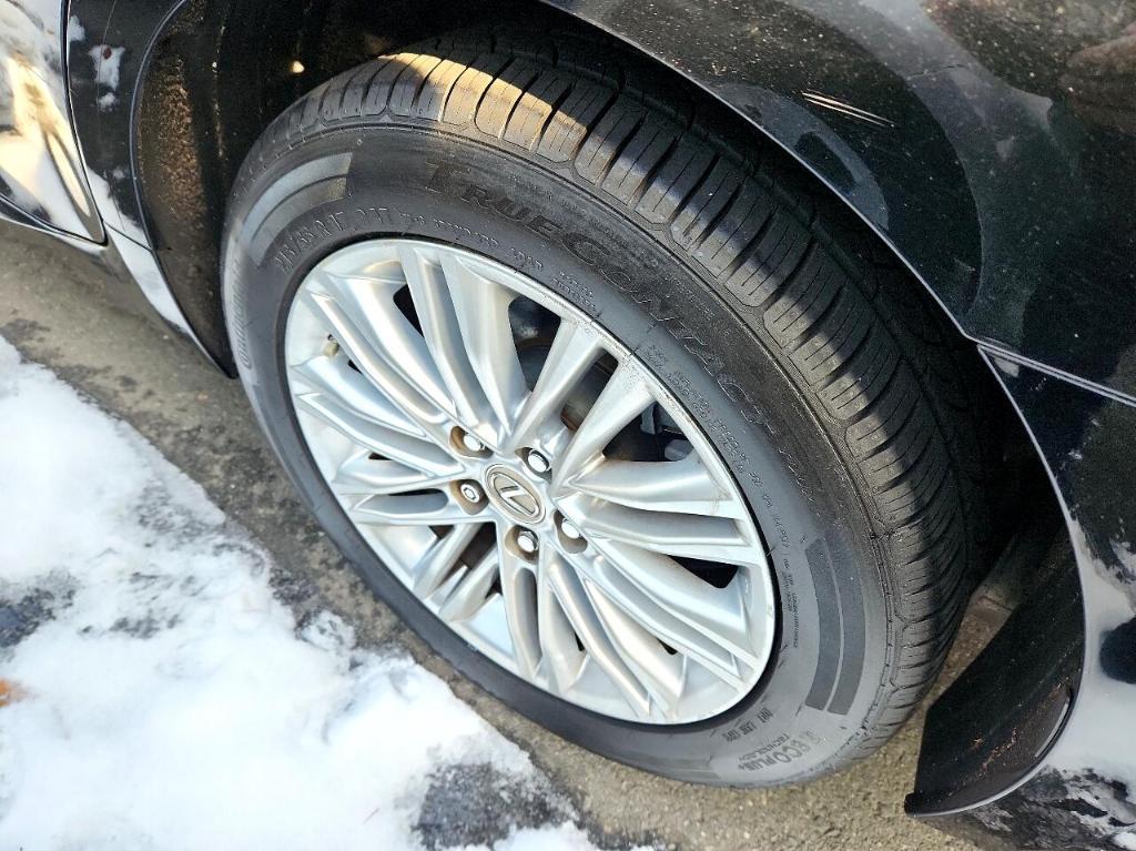 used 2015 Lexus ES 350 car, priced at $17,299