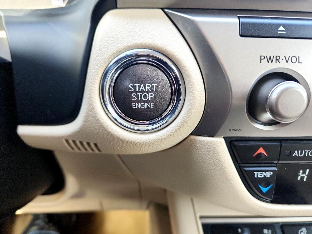 used 2015 Lexus ES 350 car, priced at $17,299